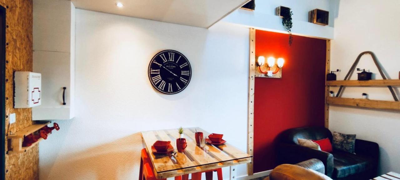 Duplex Industriel - Centre Ville Parking Prive Wifi Angers Dış mekan fotoğraf